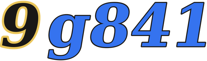 9g841 logo